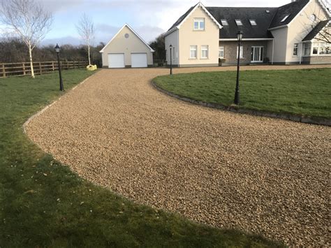 How Much Does Installing a Gravel Driveway Cost in Dublin? | Driveways ...