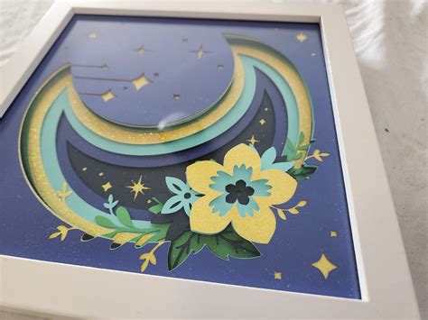 Image result for Paper Shadow Box