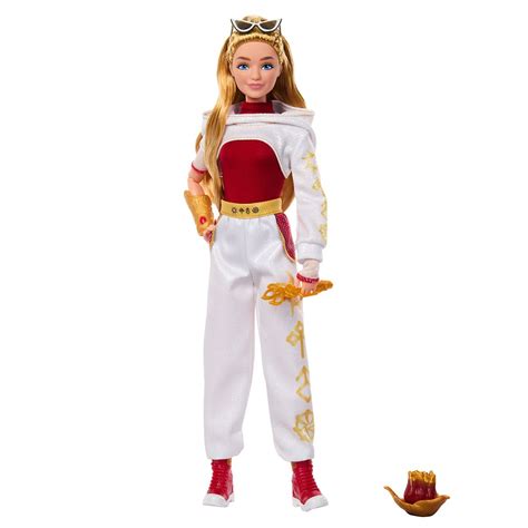 Nova Bright Doll by Mattel – Zombies 4: Dawn of the Vampires – 12 ...