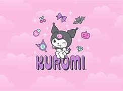Image result for Kuromi Hello Kitty Pink HP Wallpaper