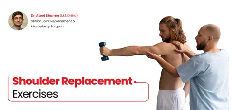 Image result for Shoulder Replacement Exercises