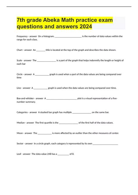 Abeka Advanced Math 的图像结果