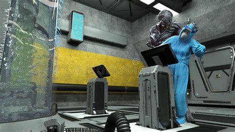 Image result for Alien Movie Science Lab