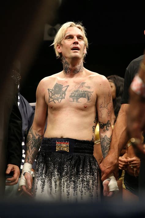 Aaron Carter's neighbors 'heard chilling screams when body was found as pals fear he relapsed in ...