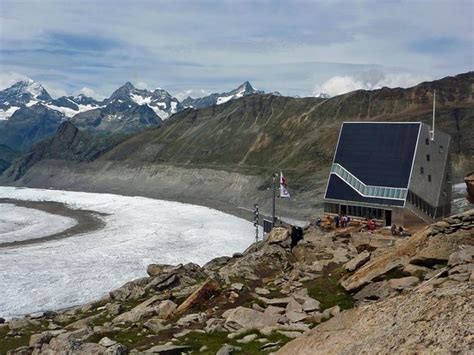 MONTE ROSA HUETTE (Zermatt) - Lodge Reviews & Photos - Tripadvisor