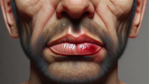 Lip Infection From Biting: Causes, Symptoms, And Essential Treatments ...