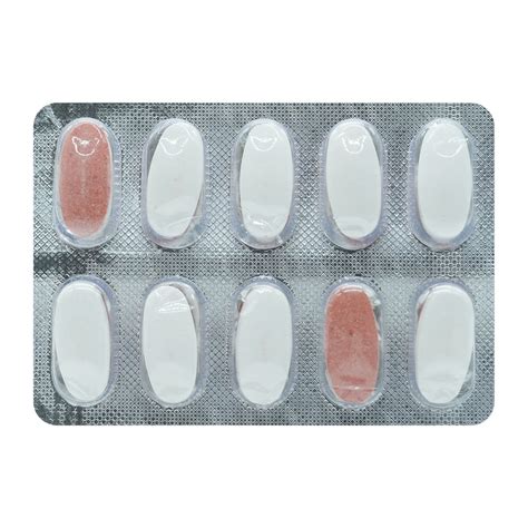 Glycostar M1 Forte Tablet 10's Price, Uses, Side Effects, Composition ...