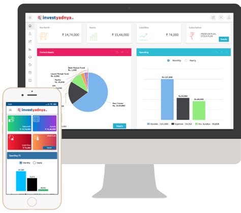 personalize financial planning graphic image - We have been providing ...