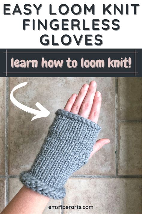 Image result for Knitting Mittens Tutorial