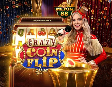 Crazy Coin Flip Live Casino Streaming Experience
