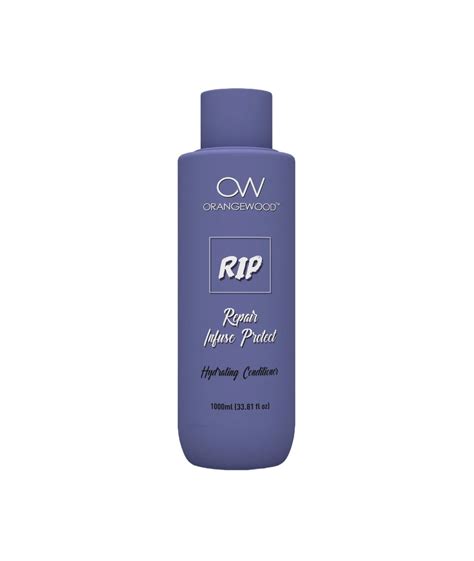 OW Repair Infuse Protect (RIP) Conditioner 1000 ML – Orangewood Hair ...