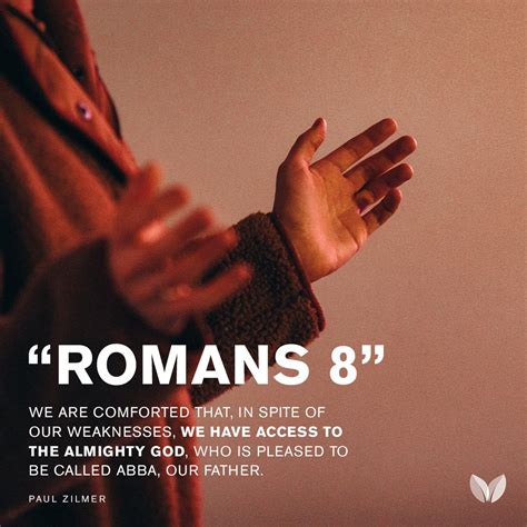 Romans 8 — Williamsburg Christadelphian Foundation