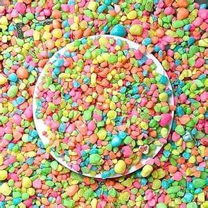 Foodie Puppies Multicolour Marble Crushed Stone (3 Kg) for Home ...