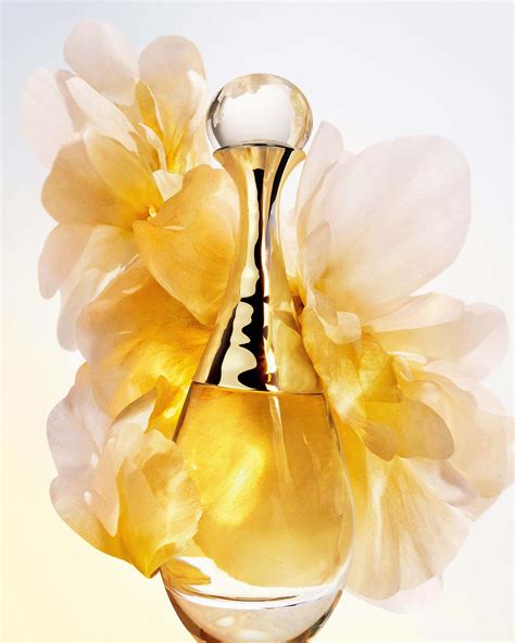 L'Or de J'adore: esencia de perfume con notas florales e intensas | DIOR MX