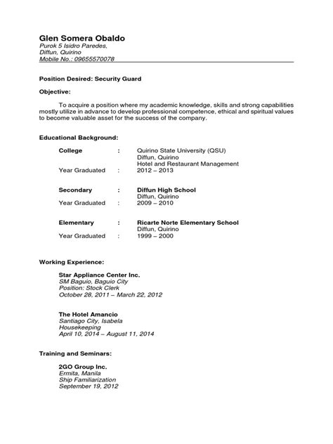 Image result for Program Application Sample PDF