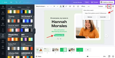 Image result for Canva Add Domain Tutorial