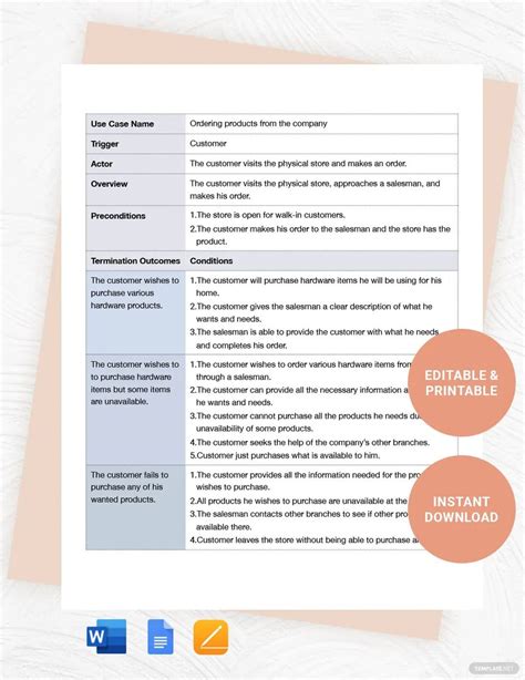 Image result for Use Case Meaning