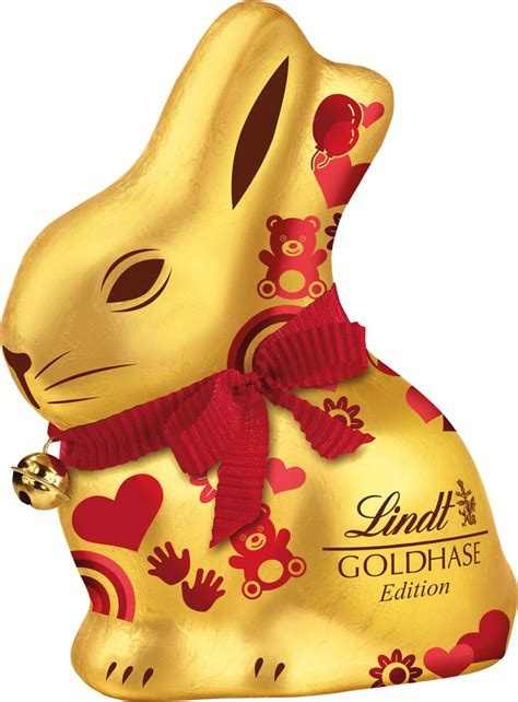 Lindt Gold Bunny Family Edition, 200 g - Piccantino Online Shop ...