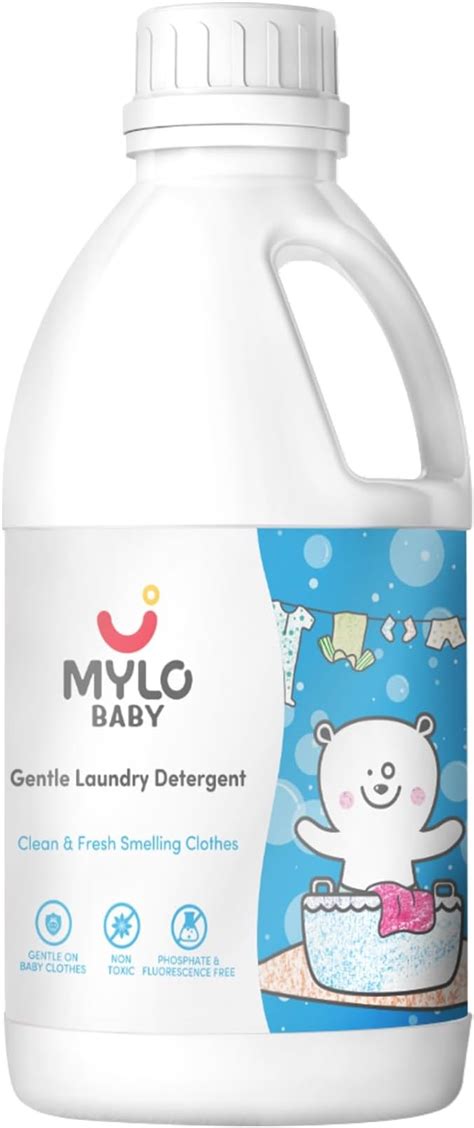 Himalaya Germ Free Baby Laundry Wash 1 L Bottle : Amazon.in: Baby Products