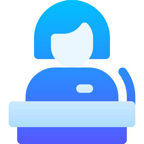 Candidate - Free communications icons