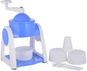 tread mall Manual Gola Maker with Slush Maker and Ice Crusher A-129 ...