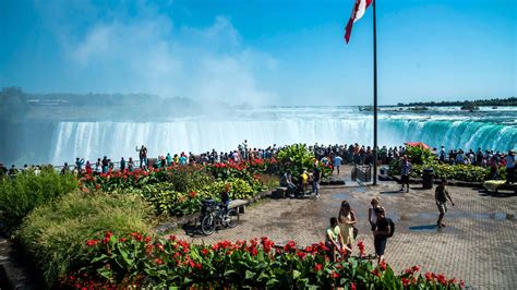 Download Majestic Table Rock Welcome Centre at Niagara Falls, Canada ...