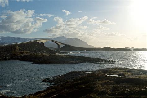 The Atlantic Ocean Road in Norway 2024 - Rove.me