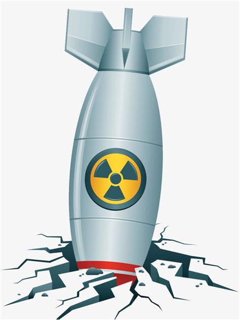 Bomb clipart nuclear missile, Picture #111234 bomb clipart nuclear missile