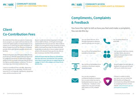 Image result for Community Access Schedule Example