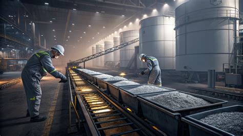 China Tightens Rare Earths Exports Amid Tensions