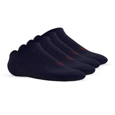 Buy TalkingSox Unisex Loafer Breathable Socks ( Pack of 4) Online