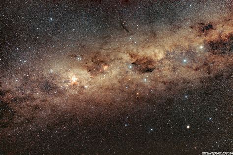 Milky Way 的图像结果