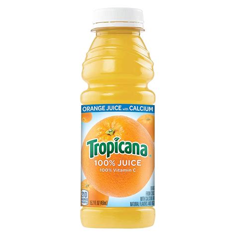 Tropicana Calcium Fortified Orange Juice