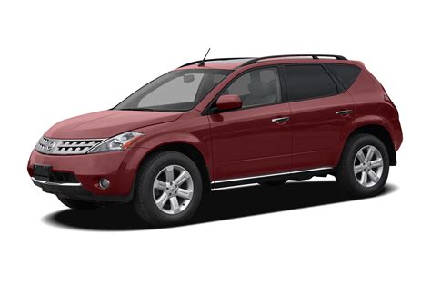 2007 Nissan Murano - Specs, Prices, MPG, Reviews & Photos | Cars.com