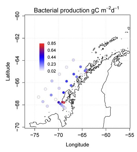How to Map Points and Map in R Software 的图像结果