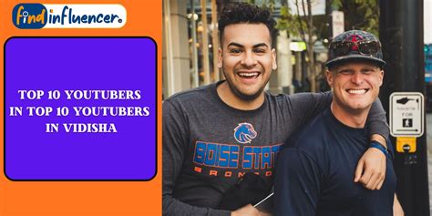 Top 10 YouTubers in Vidisha | FindInfluencer | Findinfluencer.in