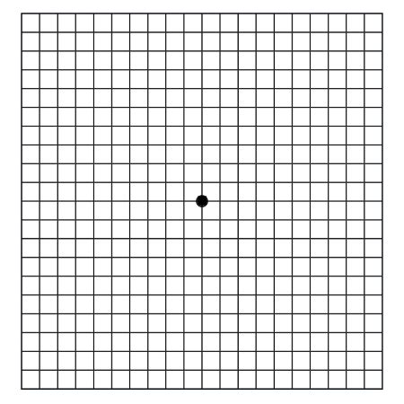 Download Your Amsler Grid For Self Exams - Florida Eye Institute