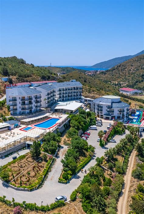 DALYA RESORT AQUA & SPA HOTEL (Datca) - Hotel Reviews, Photos, Rate ...