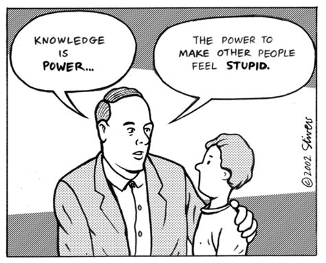 Knowledge Is Power Meme 的图像结果