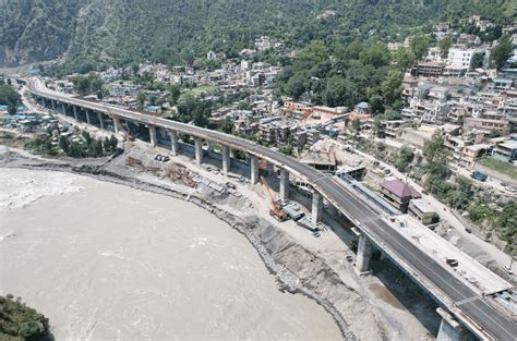 Ramban Viaduct construction completed; major step towards widening of ...
