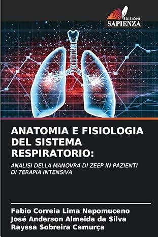 Buy Anatomia E Fisiologia del Sistema Respiratorio Book Online at Low ...