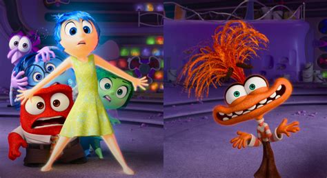 Inside Out 2: A Deeper Dive Into The Feelings Chart – Exploring ...