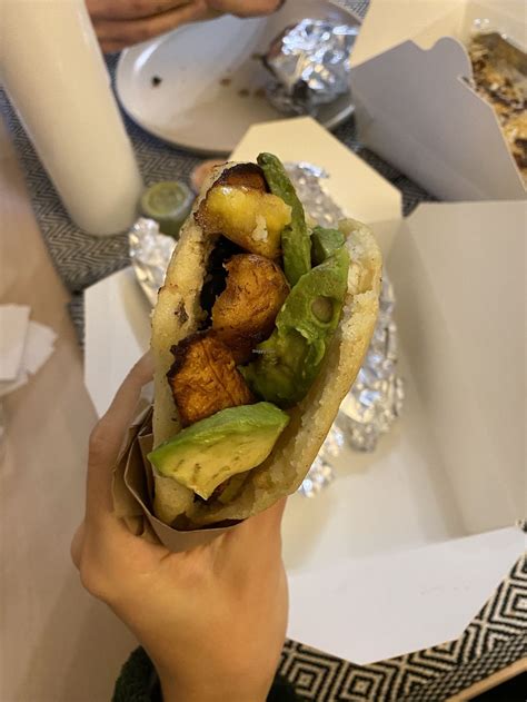 Arepa Grill Atlanta - Doraville Georgia Restaurant - HappyCow