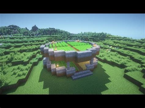 Image result for D Round Farm Minecraft Java 1.17