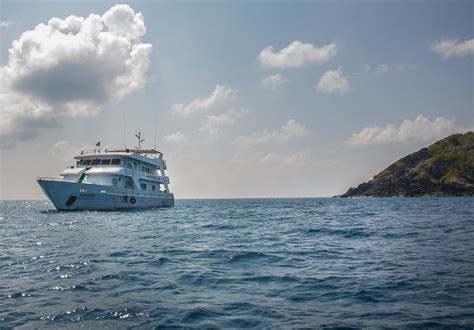 A whole new way to go diving off the Andamans | Condé Nast Traveller India