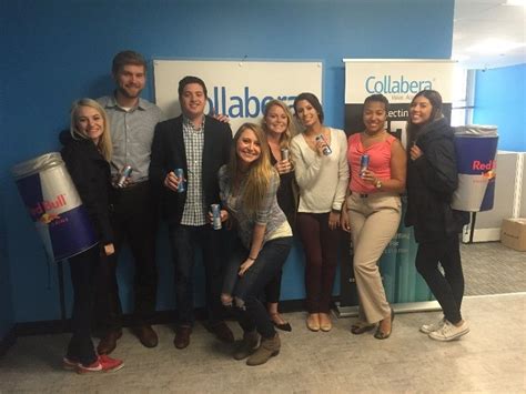 Collabera Office Photos