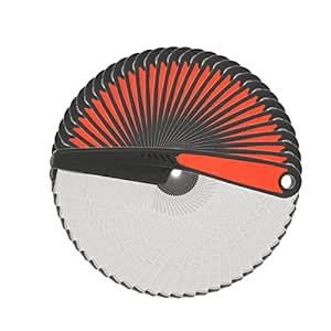 Buy Stainless Steel Fine Tooth Comb, Dandruff Comb, Horoper ...