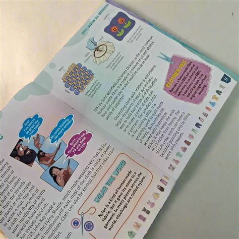 The Story of Clothes (Care for your clothes. Care for the environment ...