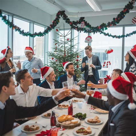 Unforgettable Work Christmas Party Ideas to Power Up Your Team