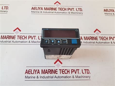 Pma D280-112-0000E-000 Temperature Indicator – Aeliya Marine Tech
